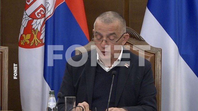 Poruke Paunović zabrinjavaju